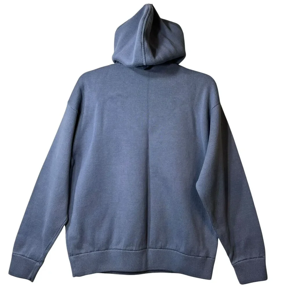 Banana Republic Hoodie Mens Small Pullover Kangaroo Pocket Casual Cotton
